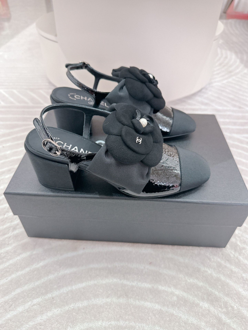 Chanel Sandals